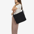 Шоппер большой Regina Notte Black 4