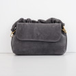 Сумка через плечо (кросс-боди) маленькая Regina Notte Dark grey 1