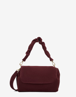 Сумка через плече (крос-боді) маленька Regina Notte Vinous
