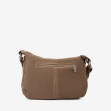 Сумка через плече (крос-боді) середня Regina Notte Taupe 2