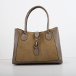 Тоут большой Regina Notte Dark taupe 1