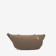 Поясна сумка (Сумка-банан) середня Regina Notte Dark taupe 2