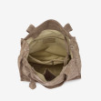 Шоппер великий Regina Notte Dark taupe 3