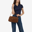 Сумка через плече (крос-боді) середня Regina Notte Dark foxy 4