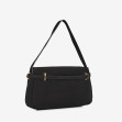 Сумка через плече (крос-боді) середня Regina Notte Black 2
