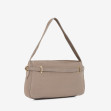 Сумка через плече (крос-боді) середня Regina Notte Taupe 2