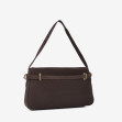 Сумка через плече (крос-боді) середня Regina Notte Chocolate 2