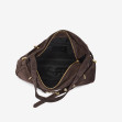 Сумка через плече (крос-боді) середня Regina Notte Chocolate 3