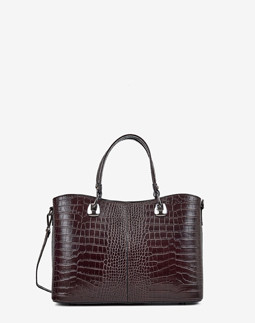 Тоут большой Regina Notte Chocolate