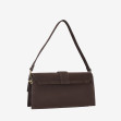Сумка через плече (крос-боді) маленька Regina Notte Chocolate 2