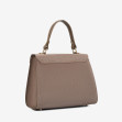Сумка через плече (крос-боді) маленька Regina Notte Dark taupe 2