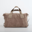 Шоппер большой Regina Notte Dark taupe 1
