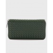 Кошелек InBag Dark green 1