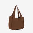 Шоппер великий Regina Notte Brown 2