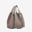 Шоппер великий Regina Notte Grey stone 2