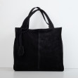 Шоппер большой Regina Notte Black 1