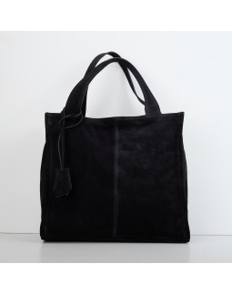 Шоппер великий Regina Notte Black