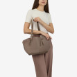 Шоппер великий Regina Notte Dark taupe 4