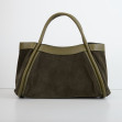 Тоут середній Regina Notte Khaki 1