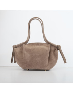 Тоут середній Regina Notte Dark taupe