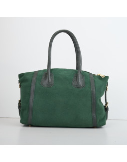 Тоут середній Regina Notte Dark green