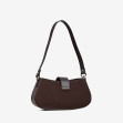 Сумка через плечо (кросс-боди) маленькая Regina Notte Chocolate 2