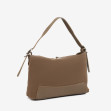 Сумка через плечо (кросс-боди) средняя Regina Notte Dark taupe 2