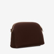 Сумка через плече (крос-боді) маленька Regina Notte Brown 2