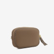 Сумка через плече (крос-боді) маленька Regina Notte Dark taupe 2