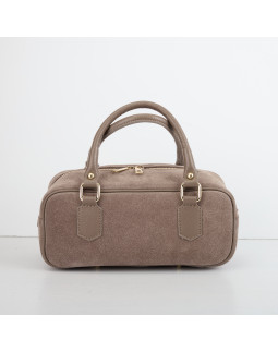 Тоут середній Regina Notte Dark taupe