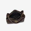 Сумка через плечо (кросс-боди) средняя Regina Notte Chocolate 3
