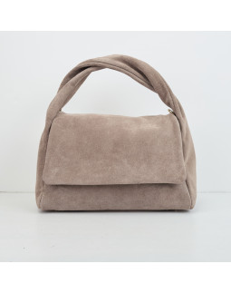 Сумка через плече (крос-боді) середня Regina Notte Taupe