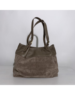 Тоут средний Regina Notte Dark taupe