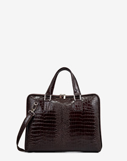 Сумка для ноутбука большая Regina Notte Chocolate