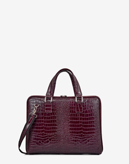 Сумка для ноутбука велика Regina Notte Vinous