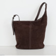 Шоппер середній Regina Notte Chocolate 1