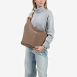 Шоппер средний Regina Notte Dark taupe 4