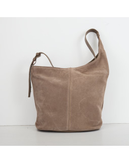 Шоппер середній Regina Notte Dark taupe