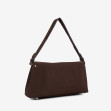 Сумка через плече (крос-боді) середня Regina Notte Chocolate 2