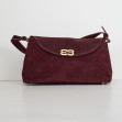 Сумка через плечо (кросс-боди) средняя Regina Notte Vinous 1