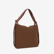 Сумка-рюкзак большая Regina Notte Brown 2