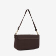 Сумка через плече (крос-боді) маленька Regina Notte Chocolate 2
