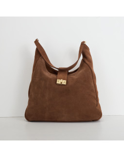 Шоппер средний Regina Notte Dark foxy