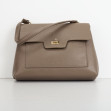 Сумка через плечо (кросс-боди) средняя Regina Notte Dark taupe 1