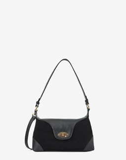 Сумка через плечо (кросс-боди) маленькая Regina Notte Black