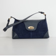 Сумка через плечо (кросс-боди) маленькая Regina Notte Dark blue 1
