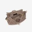 Сумка через плече (крос-боді) маленька Regina Notte Taupe 3