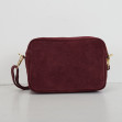 Сумка через плечо (кросс-боди) маленькая Regina Notte Vinous 1