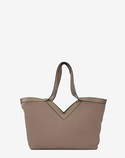 Шоппер великий Regina Notte Taupe