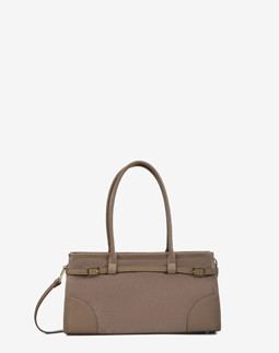 Тоут середній Regina Notte Dark taupe